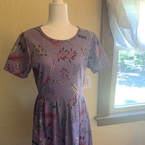 NWT LulaRoe XL Amelia Dress